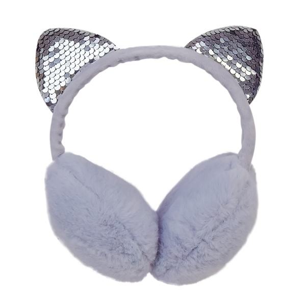 Наушники детские для девочки Shantou Кошачьи ушки р.one size в ассортименте UK5541 