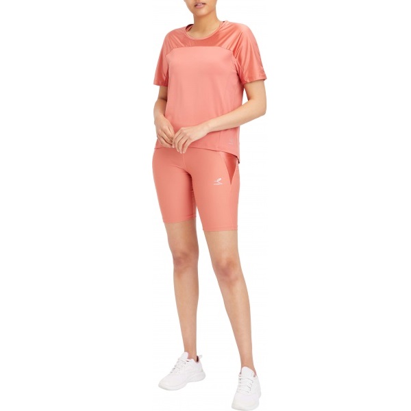 Футболка Energetics Lory W 418968-279 р.36 темно-рожевий