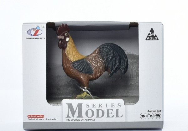 Фигурка Fun Toys Q9899-A96-F Петух 