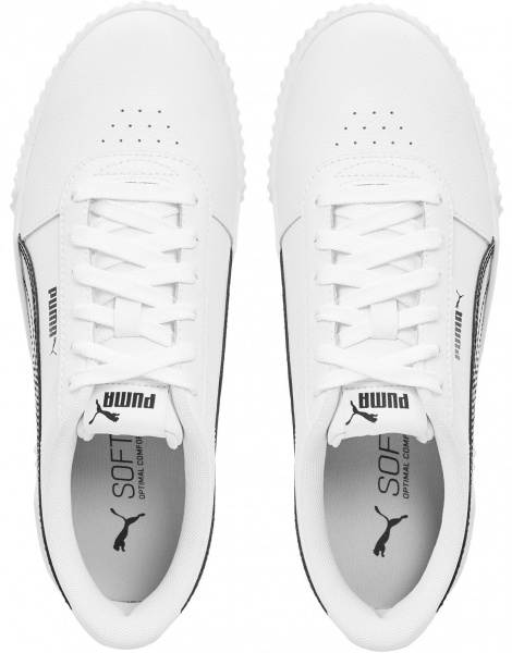 Кроссовки Puma Carina PFS Wn s 37121202 р.UK 5,5 белый