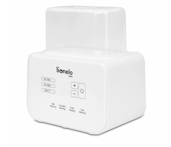 Підігрівач Lionelo Thermup Double white