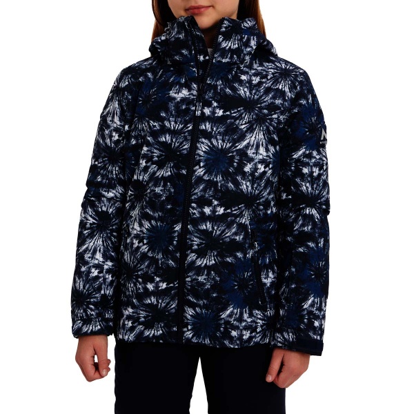 Куртка McKinley Fabia gls 408236-920915 р.140 синьо-білий