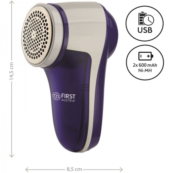 Машинка для удаления катышков First 005530-5-PU 