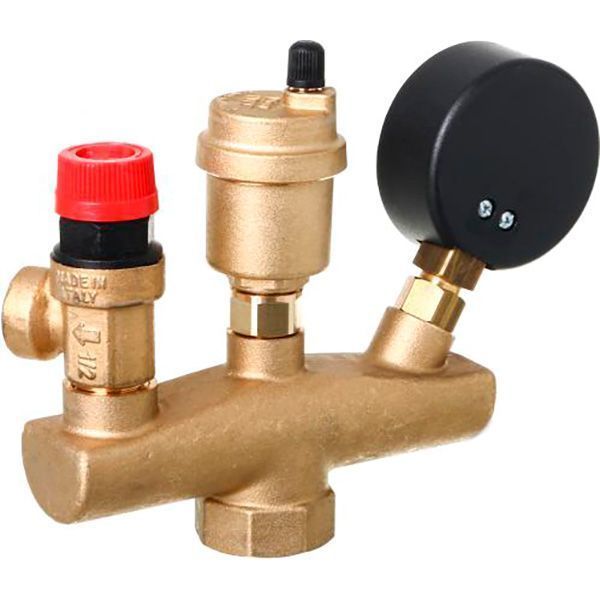 Группа безопасности Malgorani 1 