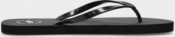 Шльопанці 4F FLIPFLOP F064 4FSS23FFLIF064-21S р.39 чорний