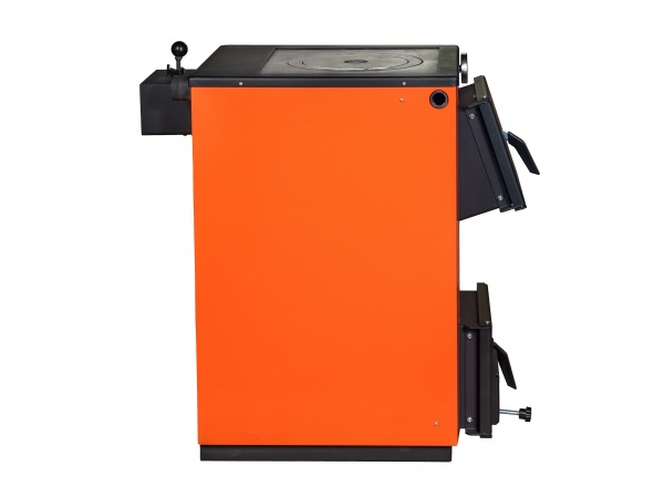 Котел твердотопливный Maxiterm Классик 16П