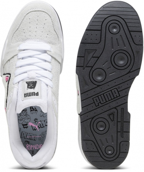 Кроссовки Puma SLIPSTREAM RIPNDIP 39353801 р.42 белый