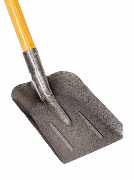 Лопата совковая Арма малая с черенком
