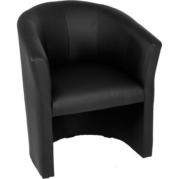 Кресло Marbet Marbella №19 черное