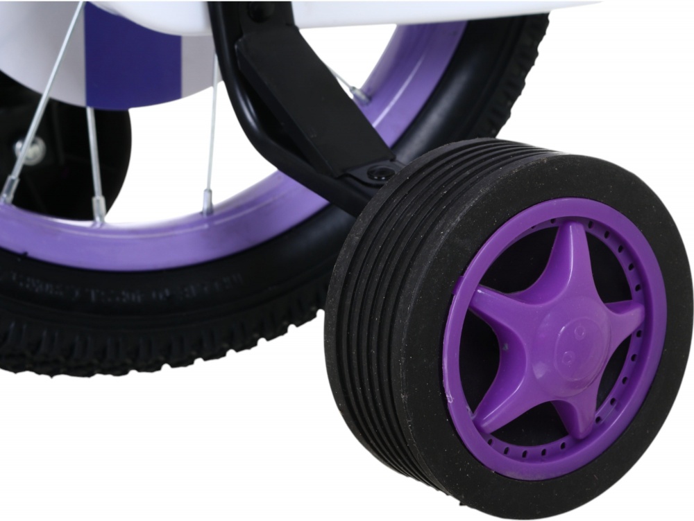 Велосипед дитячий MaxxPro kids 12` KQ-13 бузковий