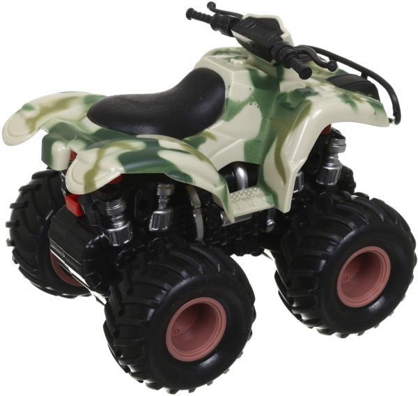 Игровой набор 2 автомобиля фрикционных F107803