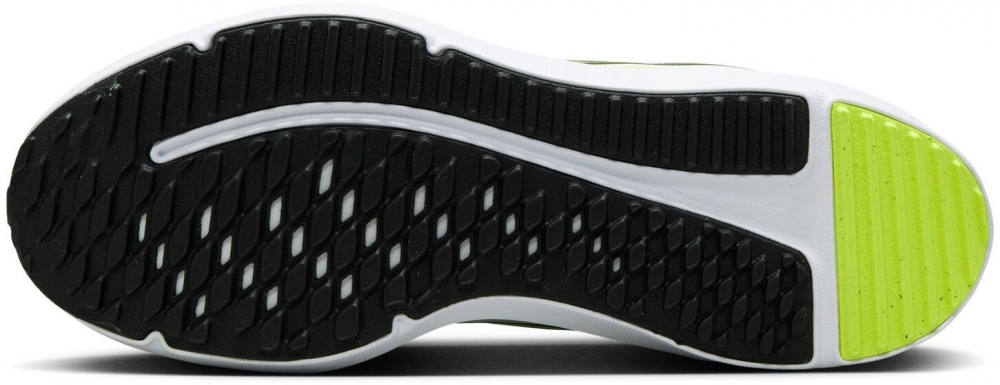 Кроссовки детские Nike Cosmic Runner HM4402-106 р.36 бело-салатовые