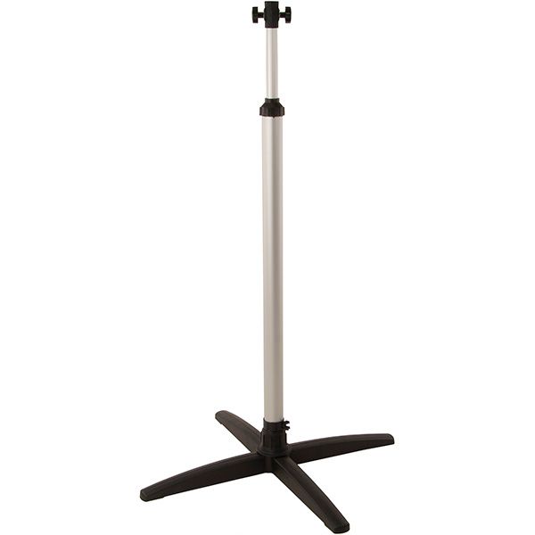 Стойка телескопическая алюминиевая  At-ATS-180