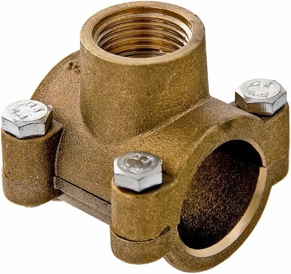 Обойма-трійник ремонтна внутрішня Valtec 1/2