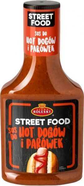 Соус Roleski Хот дог (5901044021110) 365 г