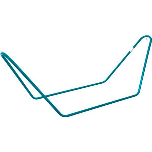 Стійка для гамака бірюзова №2 280x80x150 см
