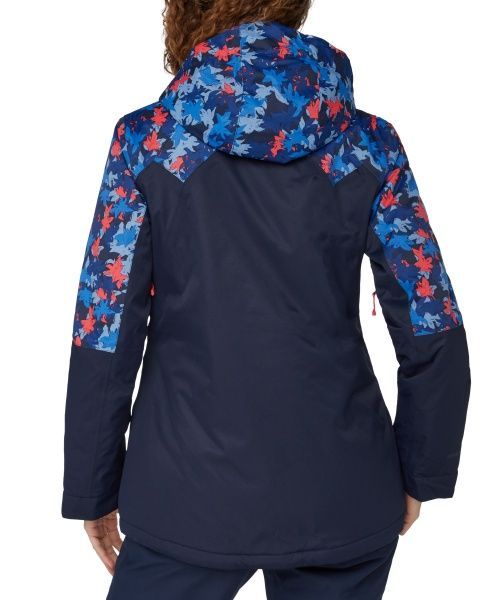 Анорак Firefly Dana wms 294399-901915 36 темно-синій