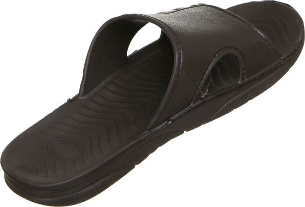 Шлепанцы Леон мужские р.45 коричневый