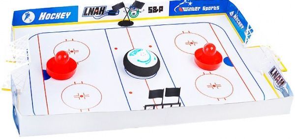 Гра настільна Аерохокей настільний 789-23