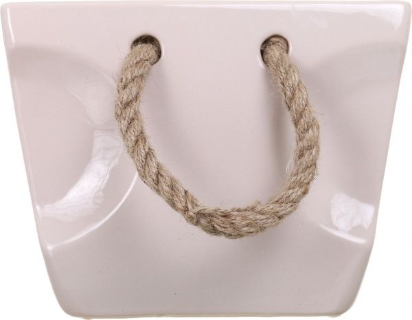 Декор Сумка бежевий 24x10,5x18 см 2602-18 Eterna