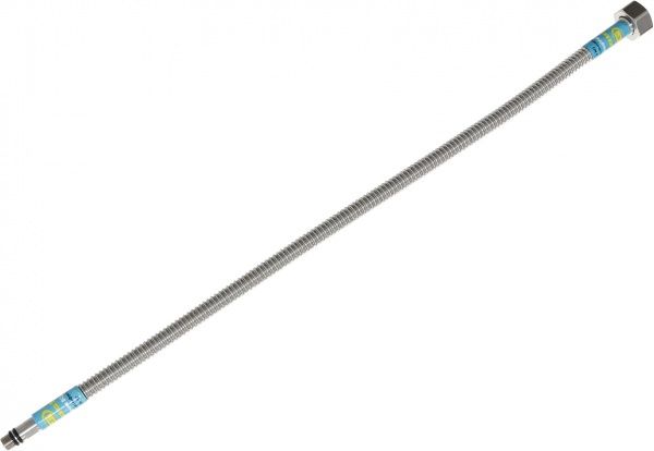 Шланг Gross нерж. подводка Gross М10х1/2 0,5 м.