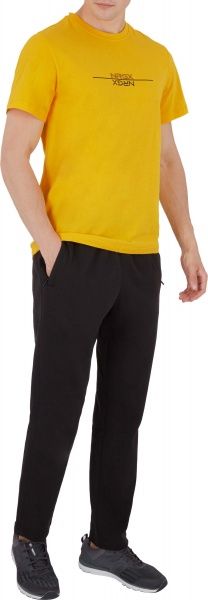 Футболка Energetics Timm III ux 302778-902182 XS жовтий