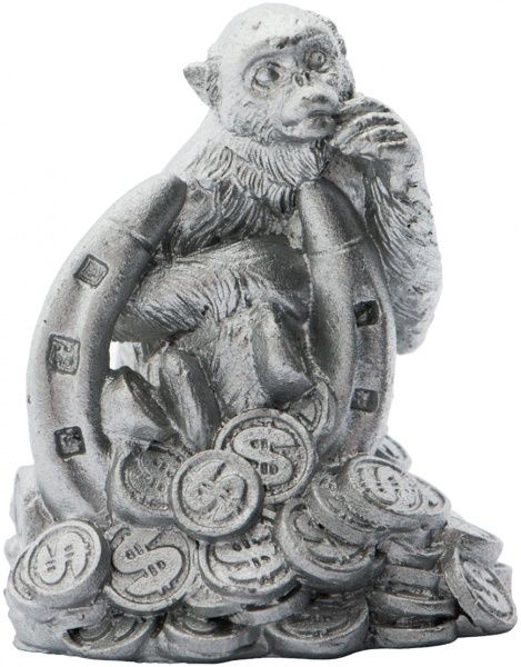 Фигурка Обезьяна 919-1007