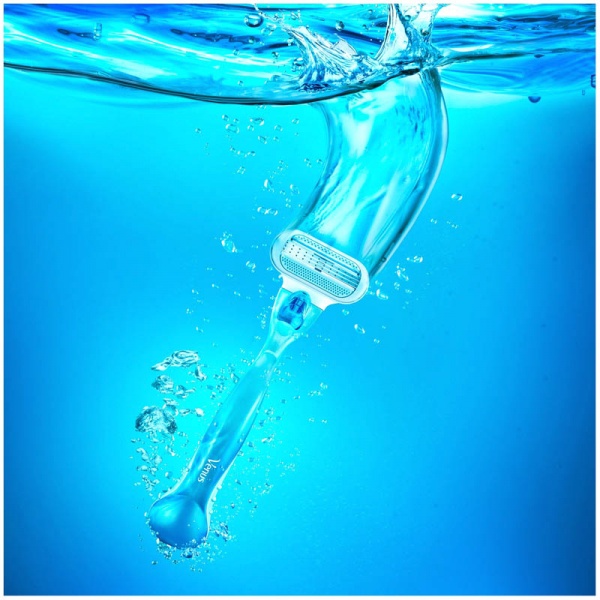 Станок для бритья Gillette Venus Smooth со сменным картриджем 1 шт.