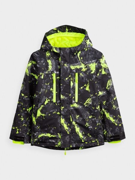 Куртка 4F J4Z20-JKUMN403A-45S 122 зелений