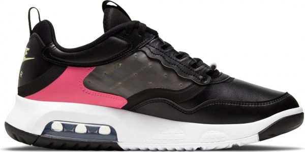 Кроссовки Nike Jordan Air Max 200 CD6105-005 р.9.5 черный