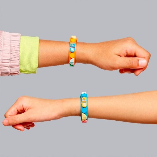 Конструктор LEGO Dots Adventure Bracelets 41918