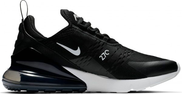 Кросівки Nike AIR MAX 270 AH6789-001 р.US 7,5 чорно-білий