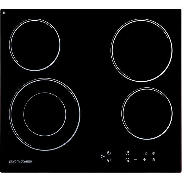 Варильна поверхня електрична Pyramida VCH 640/1 UCC WR