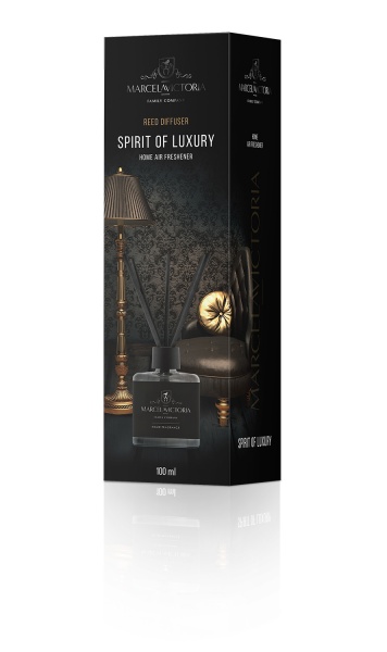Аромадифузор MarcelaVictoria Spirit of Luxury 100 мл 