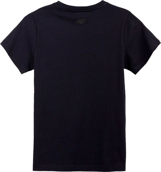 Футболка 4F NOSDJ-JTSM300-31S р.164 синий