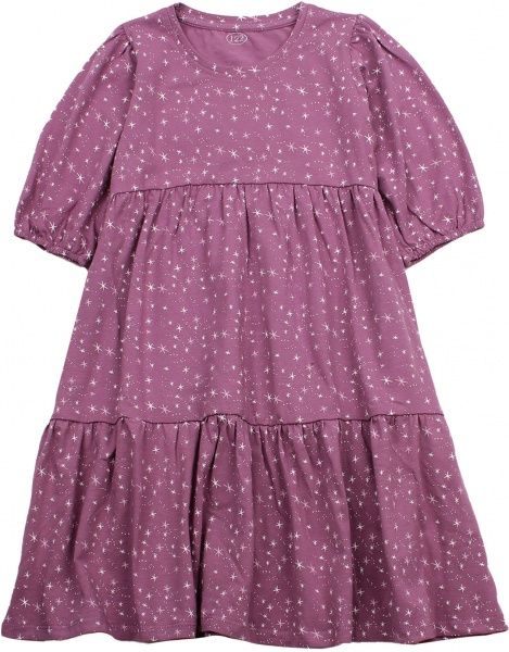 Сукня Фламінго р.128 бузковий 834-424 