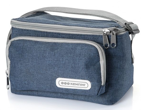 Контейнер изотермический для еды Кемпинг Denim 5 л 