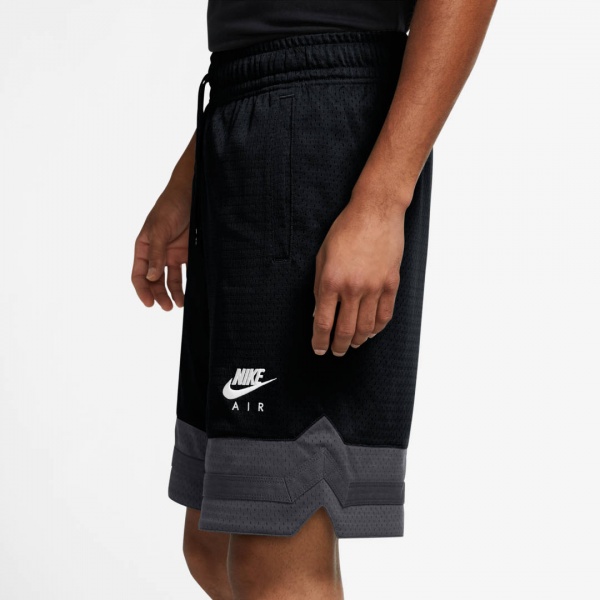 Шорти Nike M NSW AIR MESH SHORT DA0588-010 р. S чорний