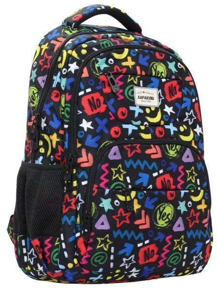 Ранец школьный Safari 2 отделения 21-111L-2