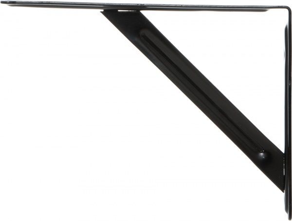 Кронштейн Larvij L7449BL Стронг 150x200 мм черный