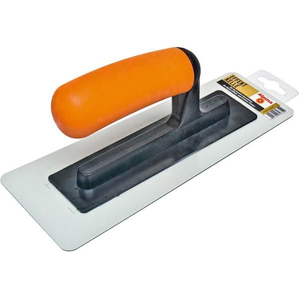 Гладилка штукатурна Alpina Effekt-Kelle 848687