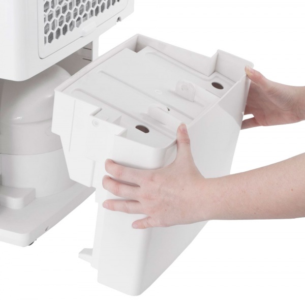 Осушитель воздуха Trotec TTK 53 E