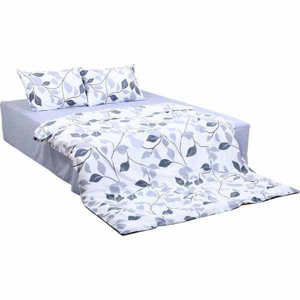 Комплект постельного белья двуспальный Ibodo Лучена