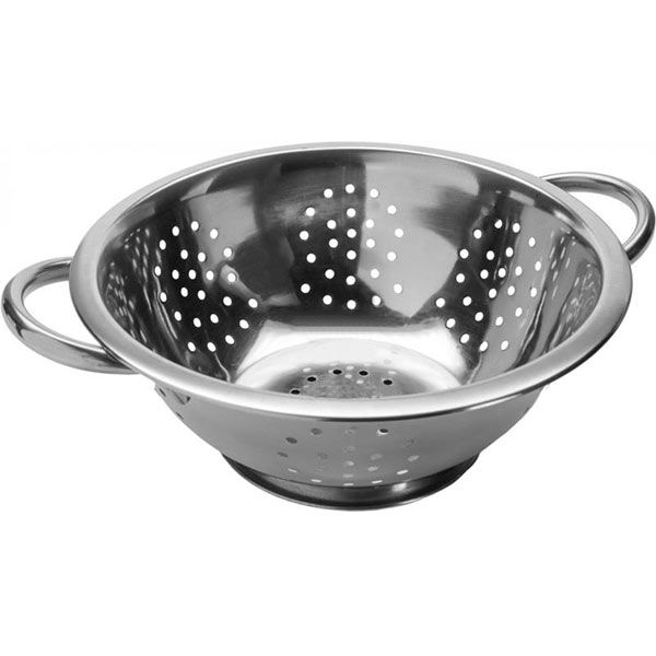 Друшляк з ручками 22 см