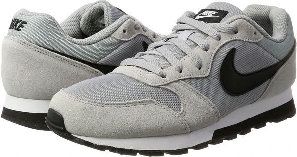 Кроссовки Nike Md Runner 2 749794-001 р.US 11,5 серый