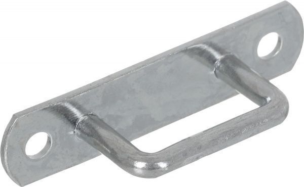 Скоба тентовая 16x51 мм