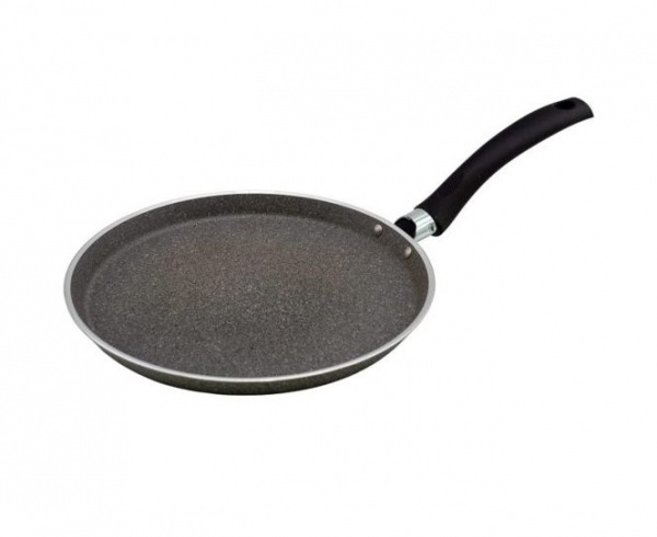 Сковорода для млинців 25 см Ferrara Granitium Induction (1008852) Ballarini