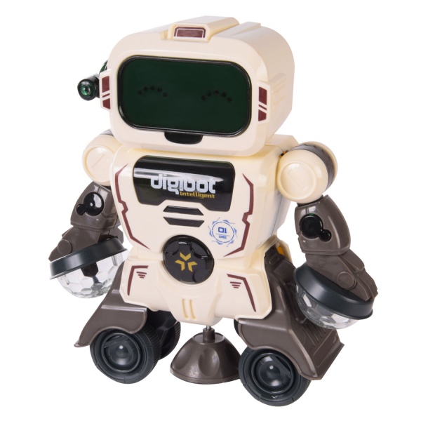 Интерактивный робот 6678-1