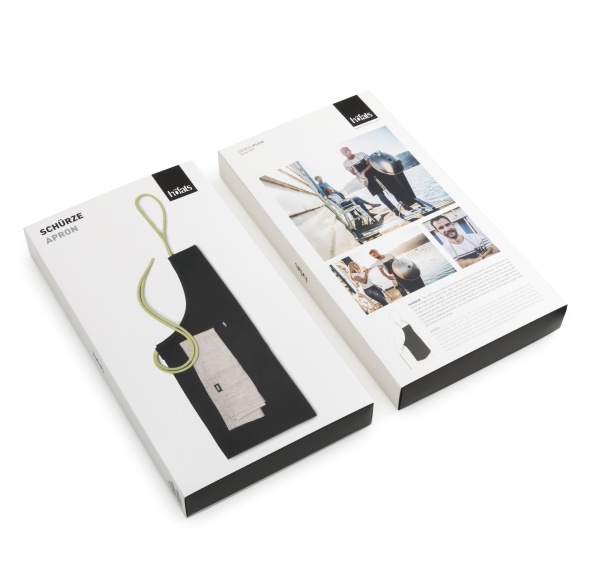 Фартук для барбекю Hoefats Apron 030201