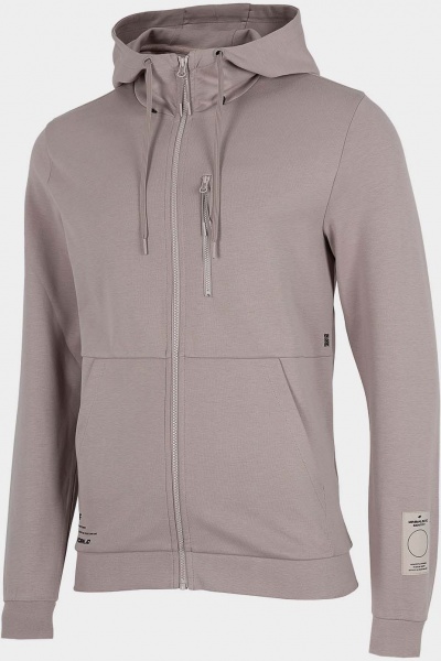 Джемпер 4F SWEATSHIRT BLM024 H4Z22-BLM024-83S р. S бежевий